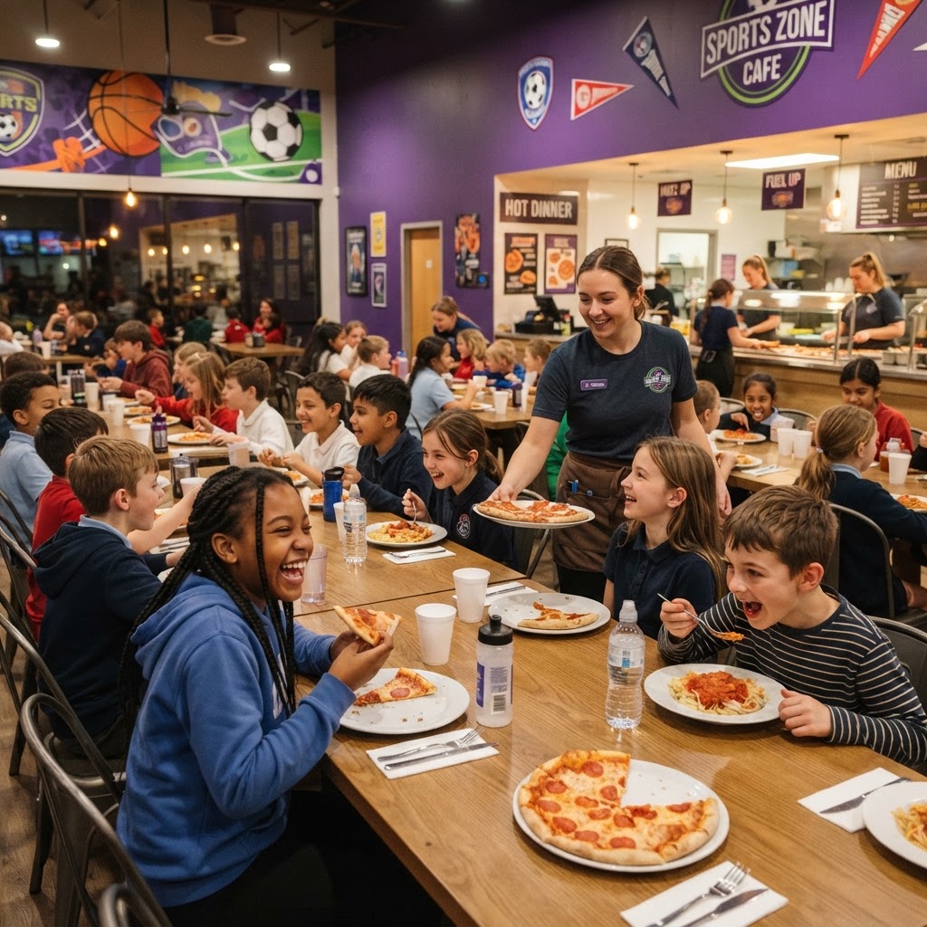 Parent Back to School Night at Superbase Jersey City