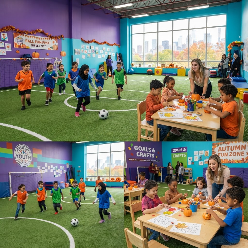 Veterans Day Camp at Superbase Jersey City