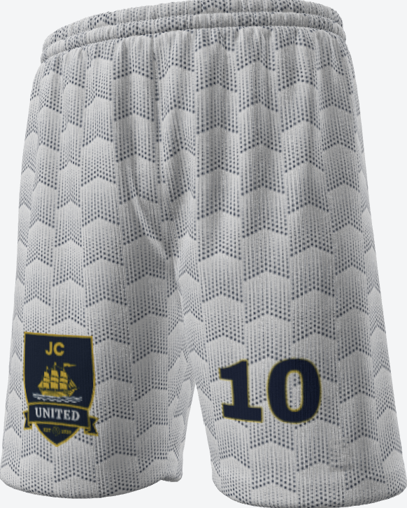 JC United Away Shorts