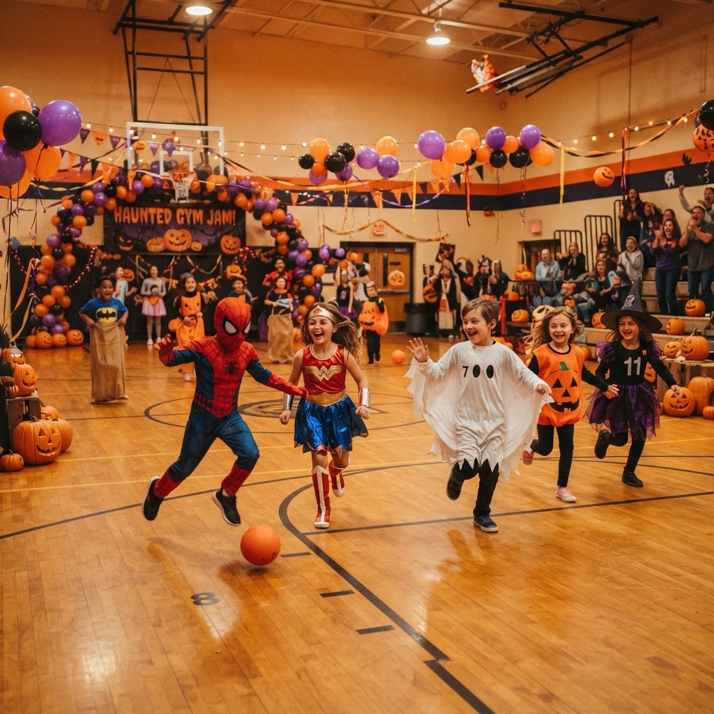 Halloween Weekend Event 🎃