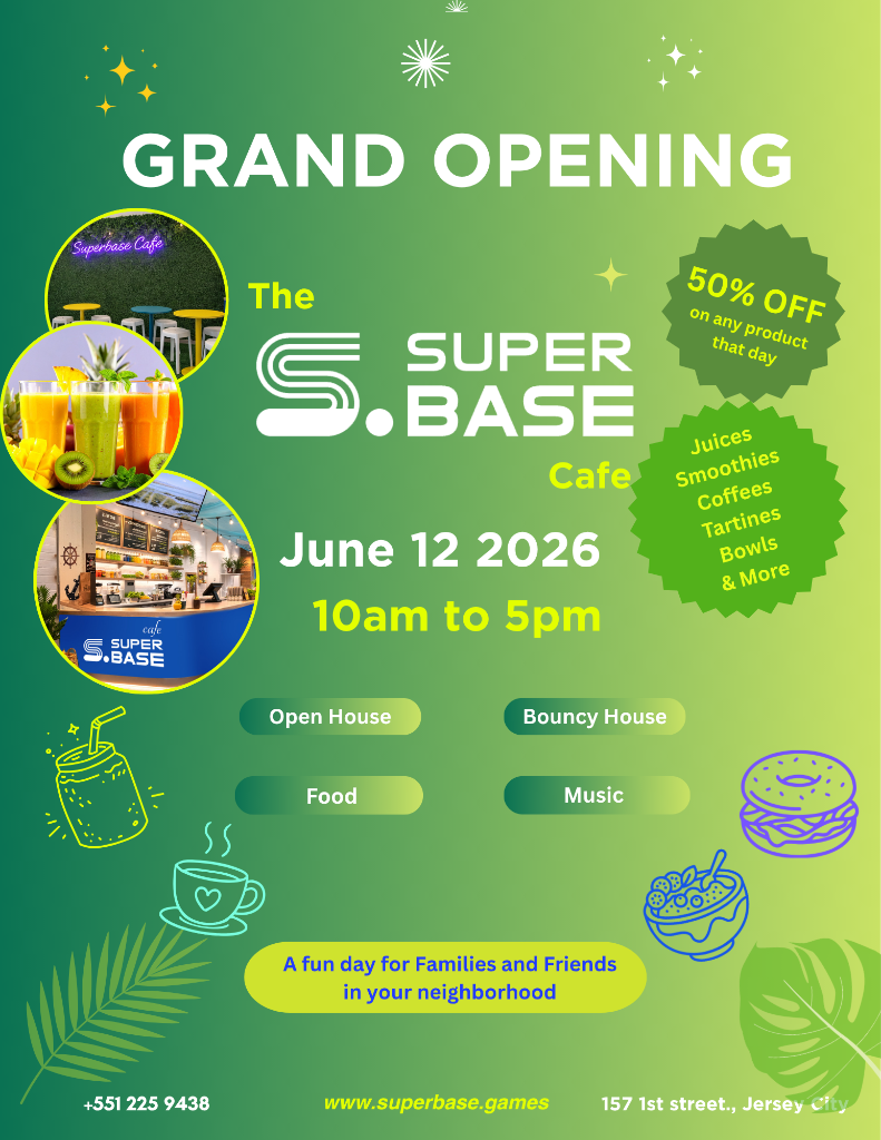 June 12 Flyer