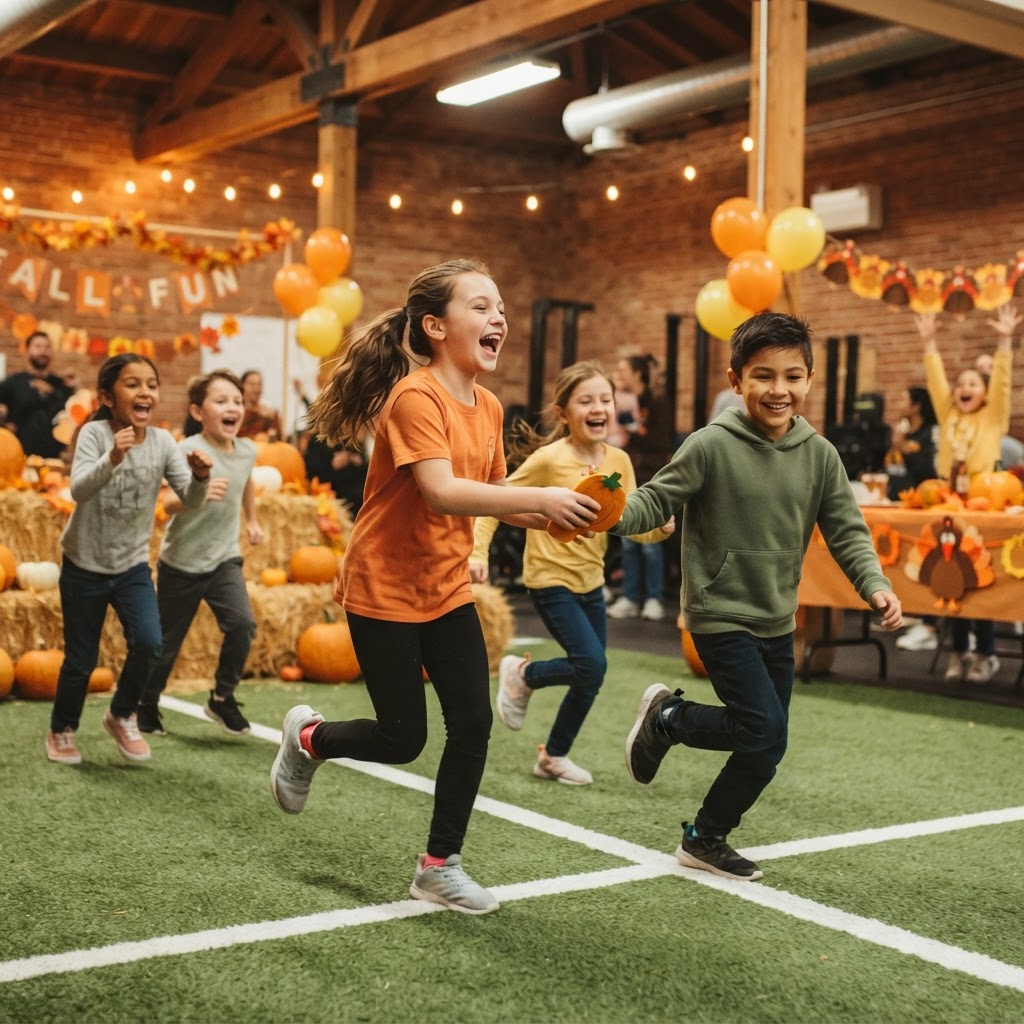 Thanksgiving Break Camp in Jersey City