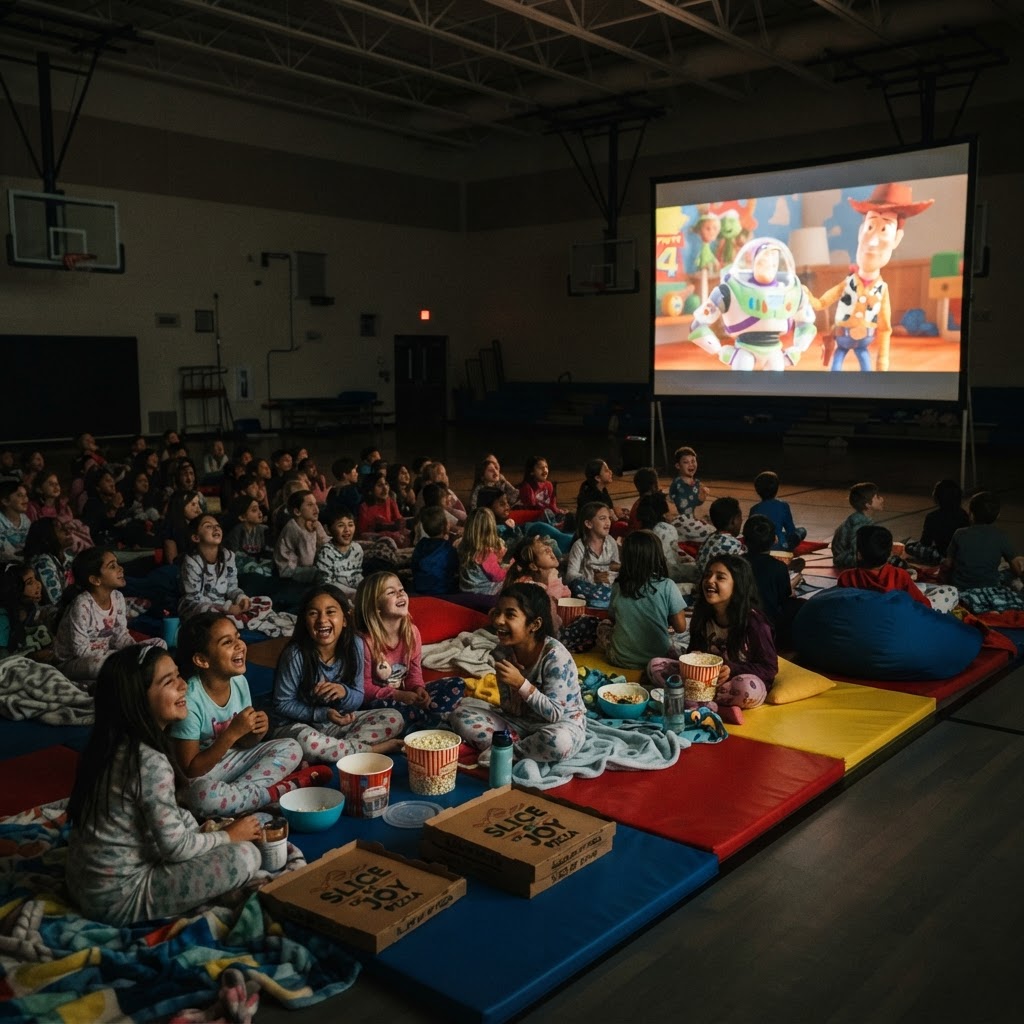 Parent Back to School Night at Superbase Jersey City
