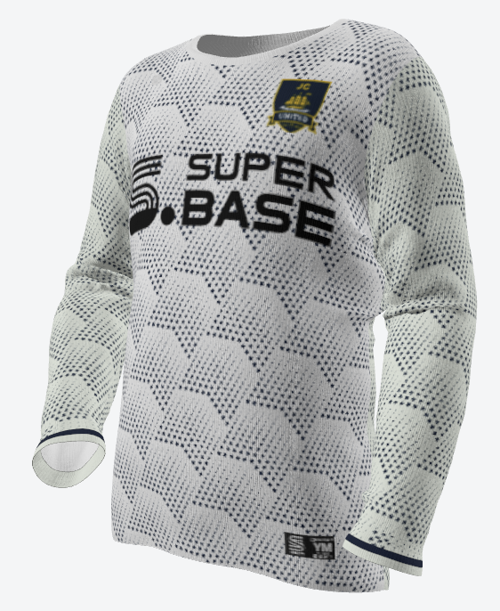 JC United Away Jersey