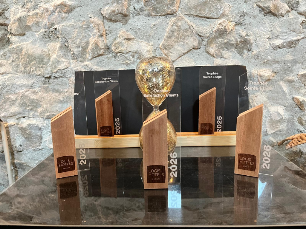 Trophées Logis de France — L'Escale des Alpilles