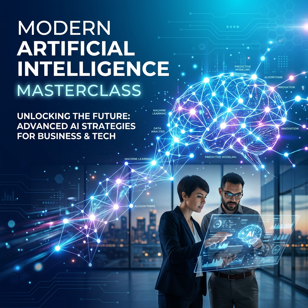 Masterclass Intelligence Artificielle