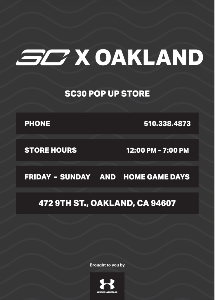 Pop Up Retail Activation 4