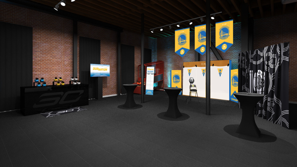 Pop Up Retail Activation 2