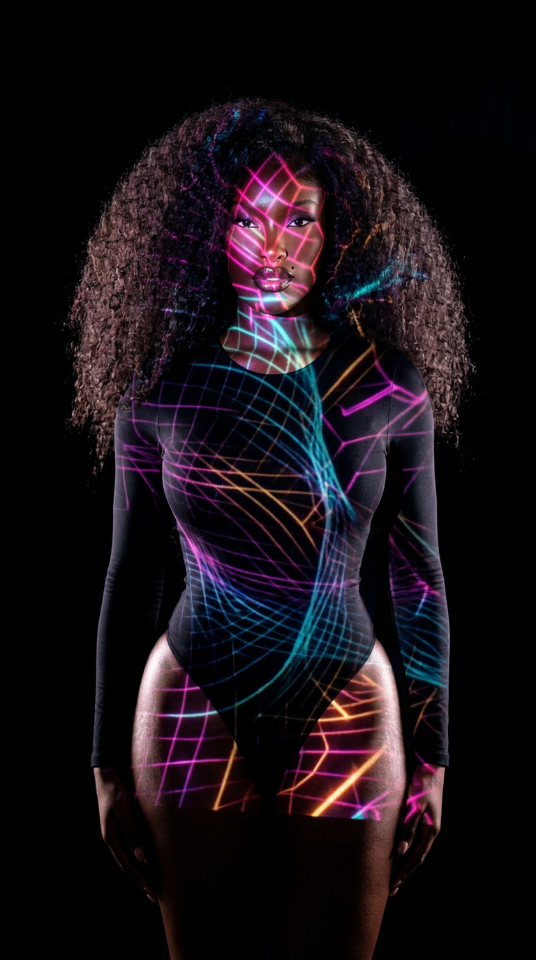 Generative AI artwork 1