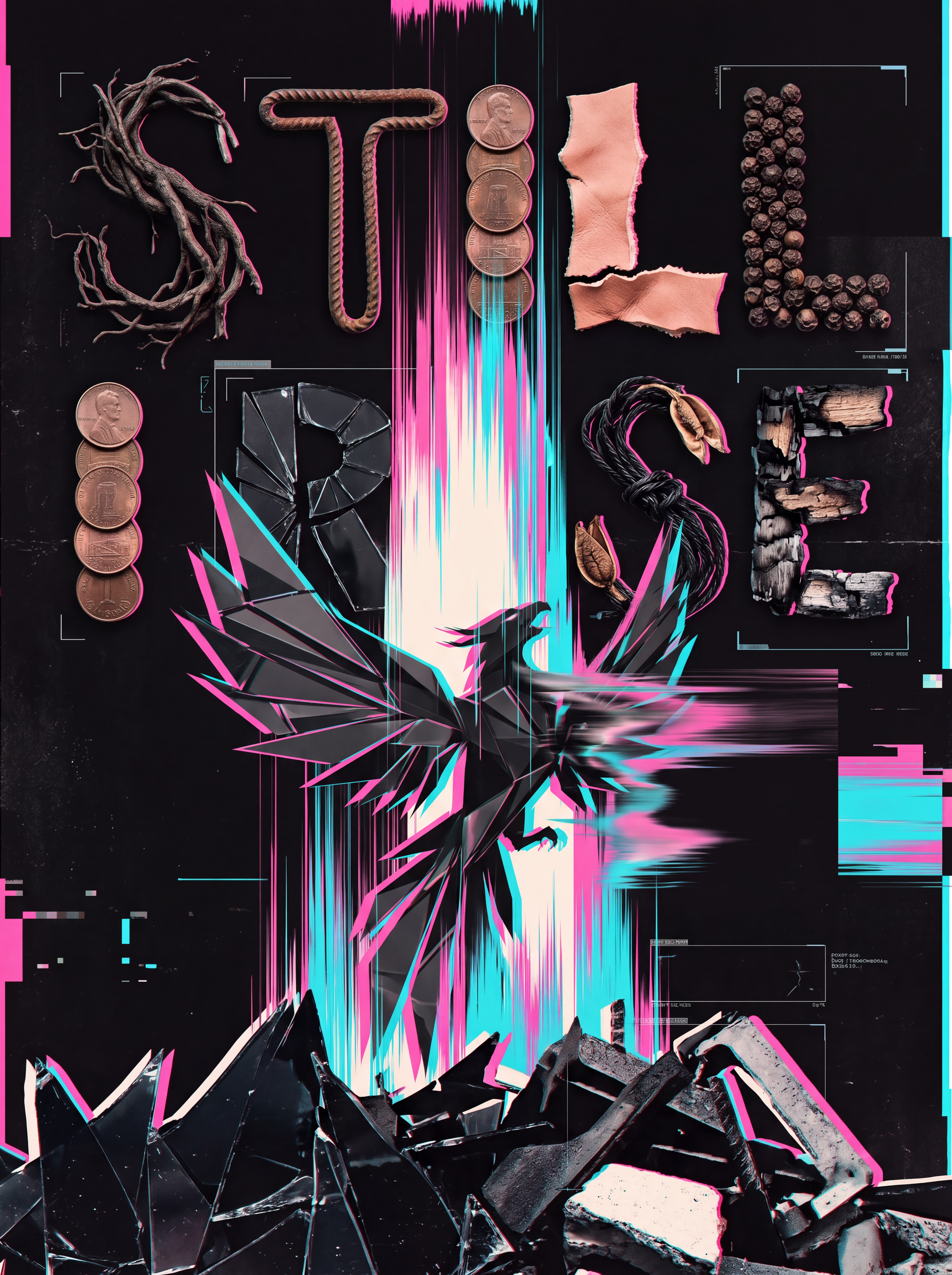 Generative AI artwork 33