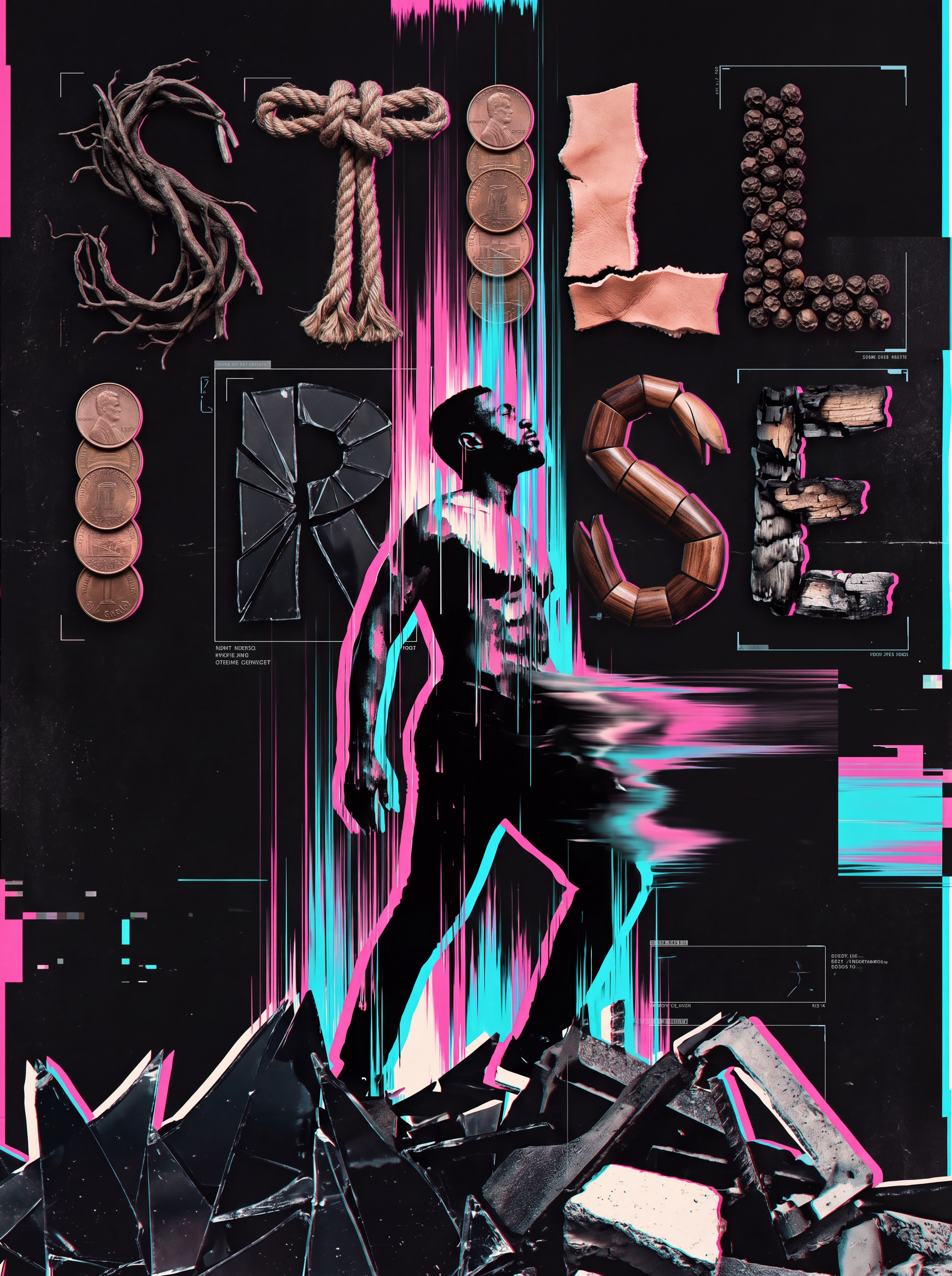Still I Rise, The Walk