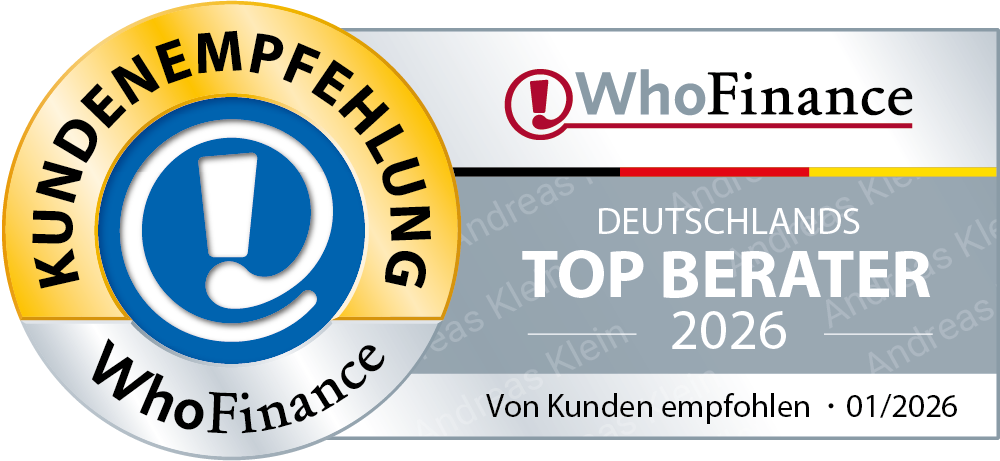 WhoFinance Top Berater 2026