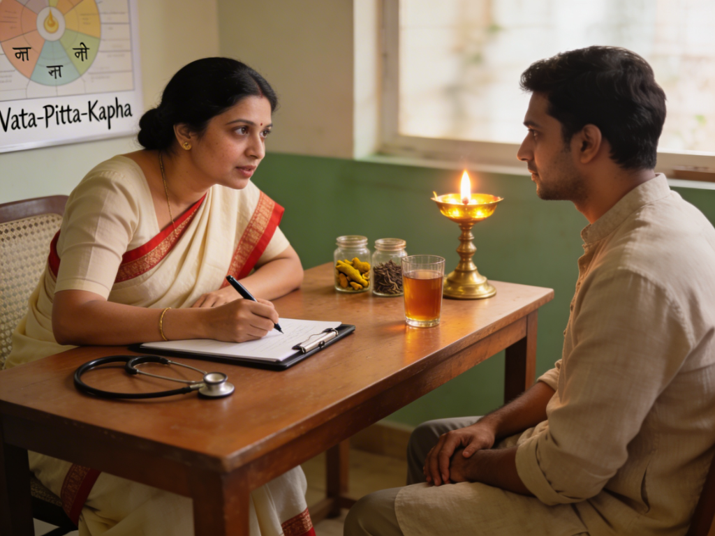 Ayurveda Consultation