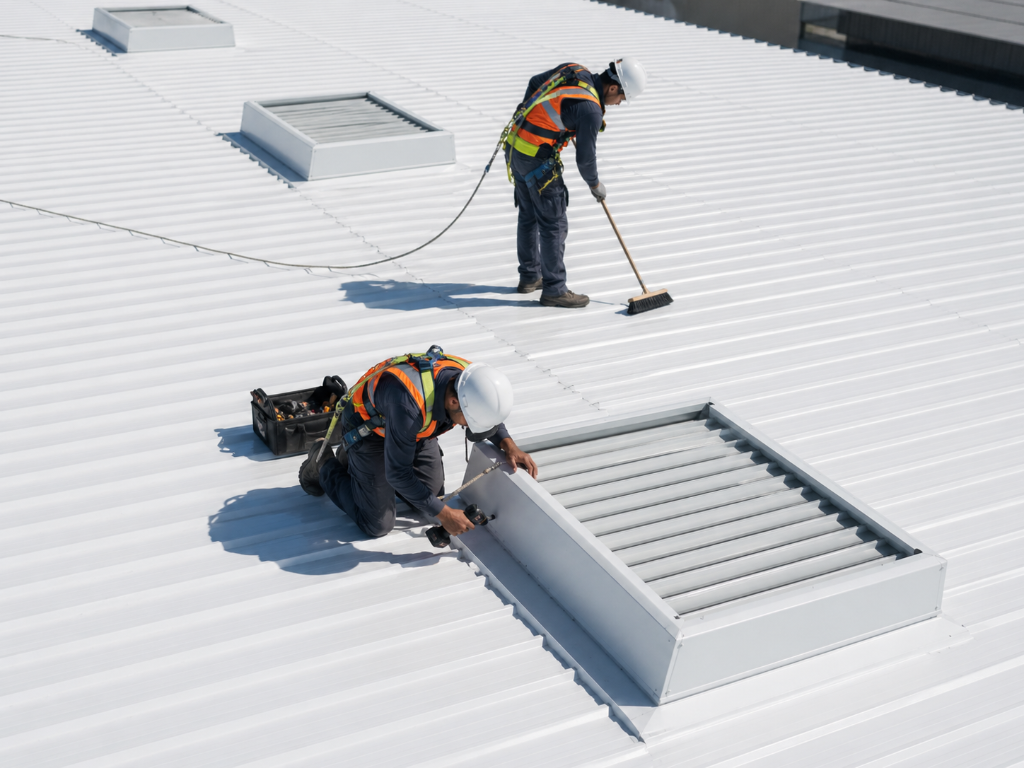 Maintenance Inspection