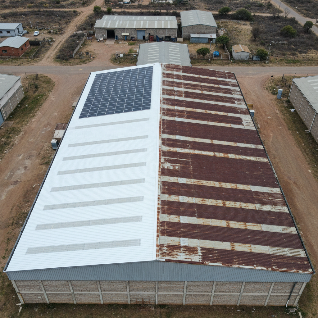When to Repair, Refurbish or Replace: Making the Right Roofing Decision