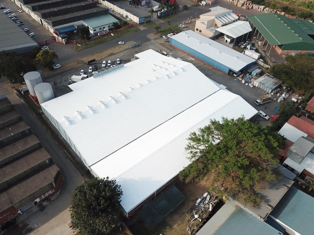 Roof Refurbishment