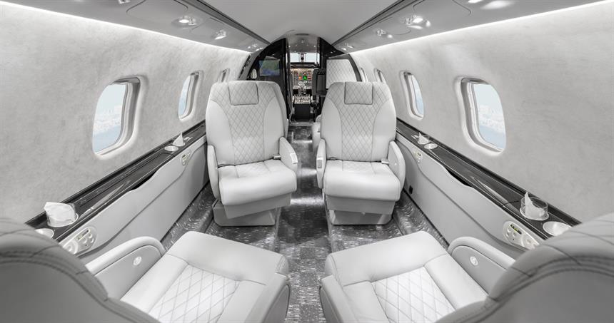 Midsize Jet