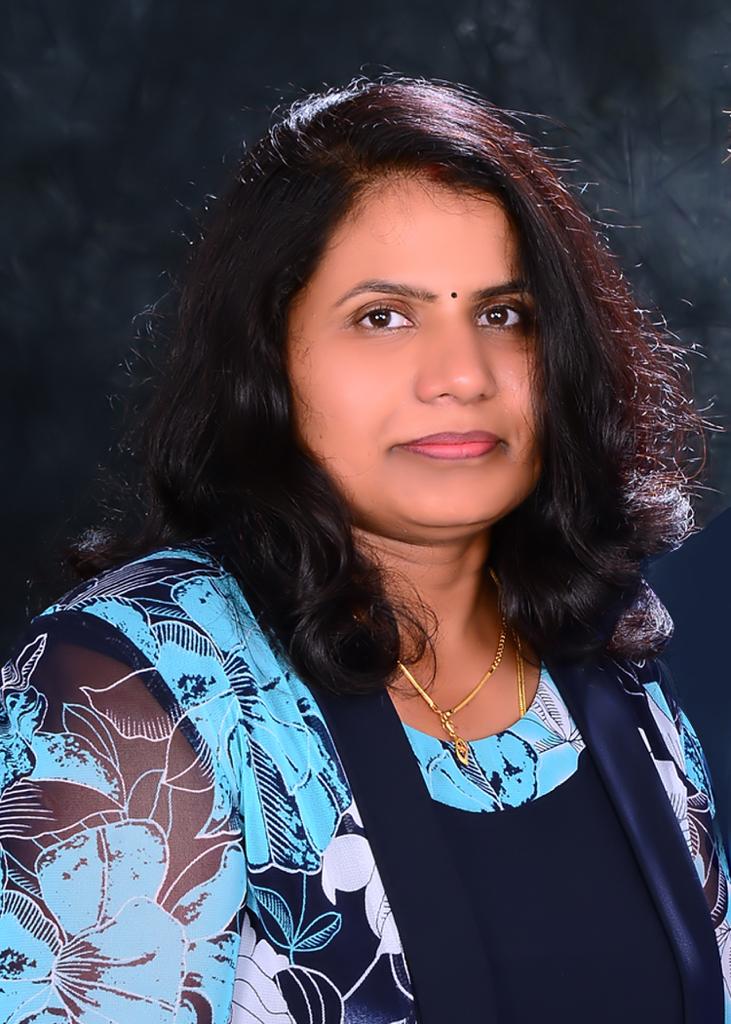 Deepa Kanagal Raj