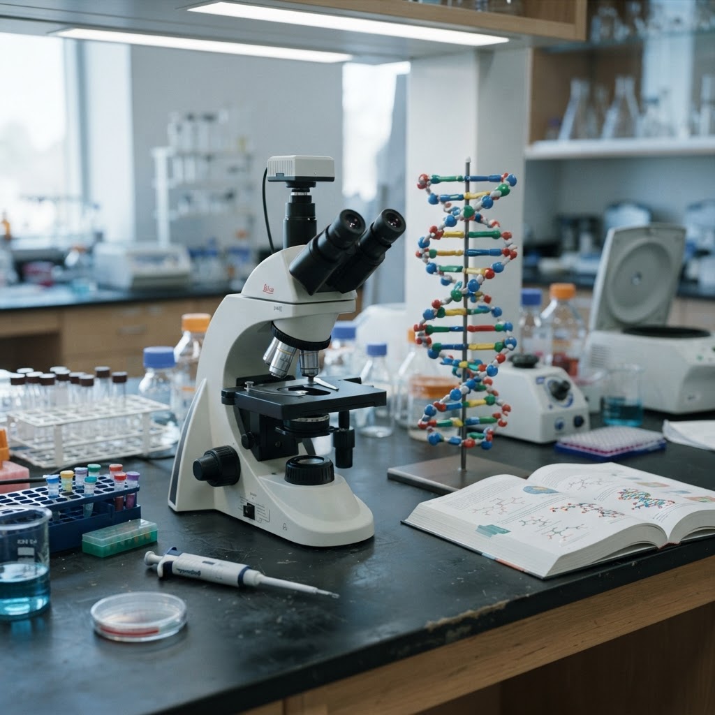 Transcription in Prokaryotes - A Few Basic Concepts