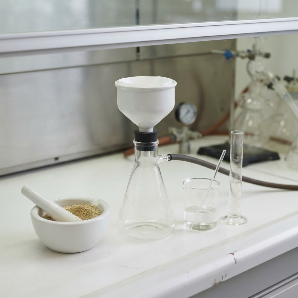Fat Extraction Laboratory