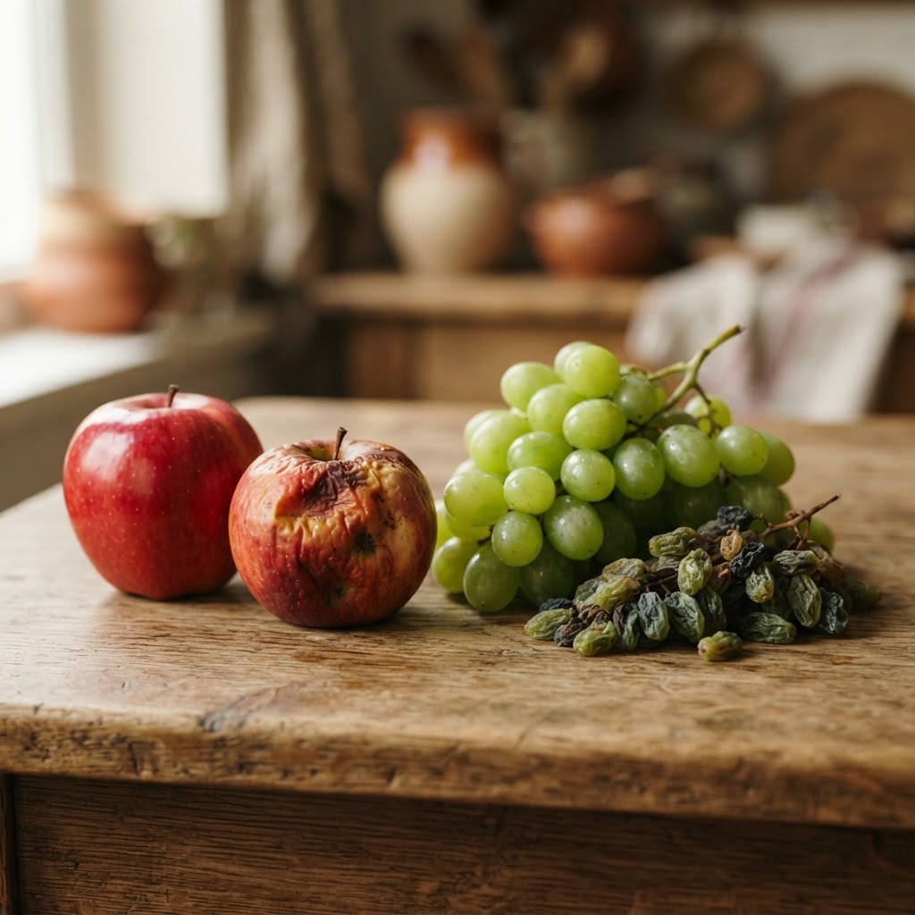 Food Deterioration