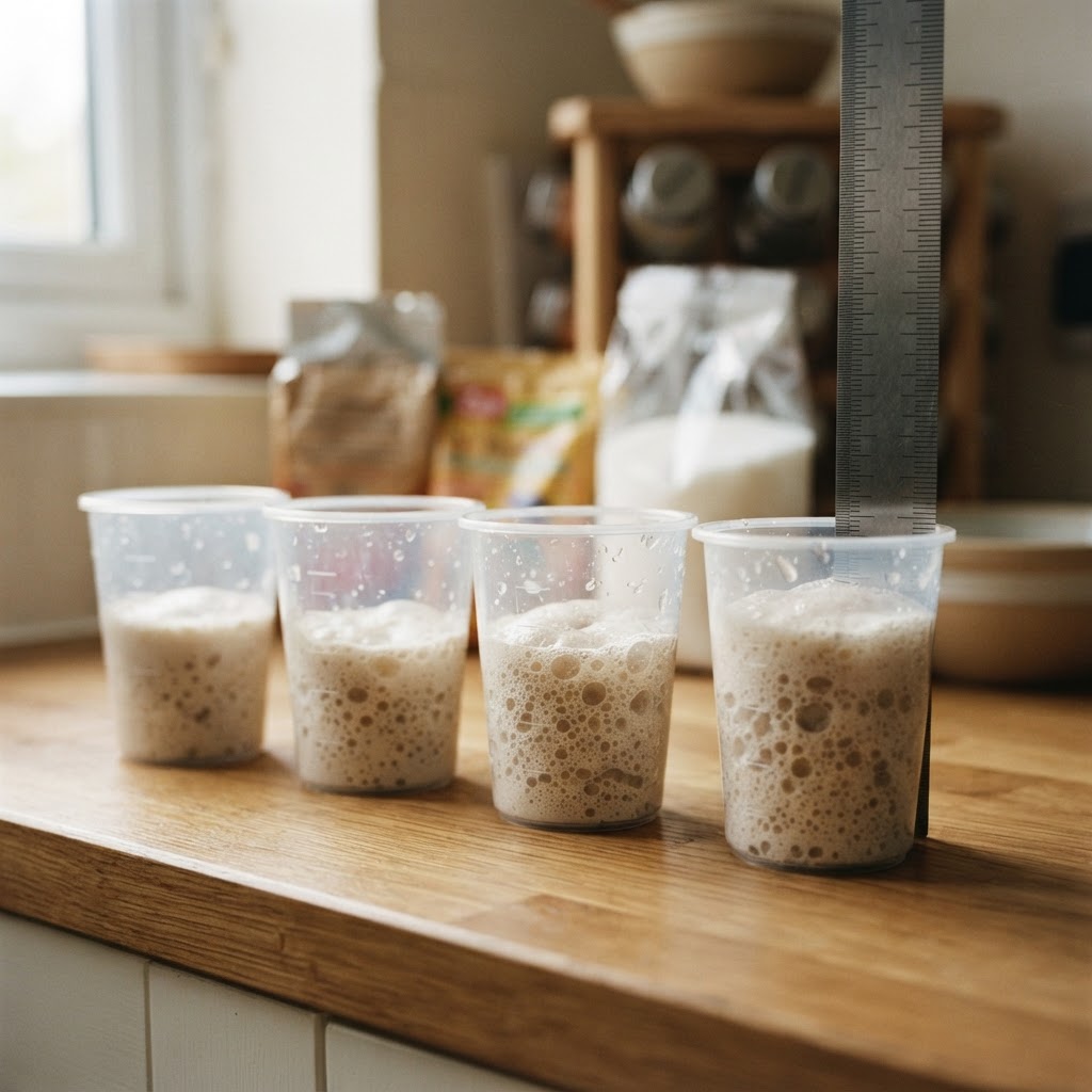 Yeast Fermentation