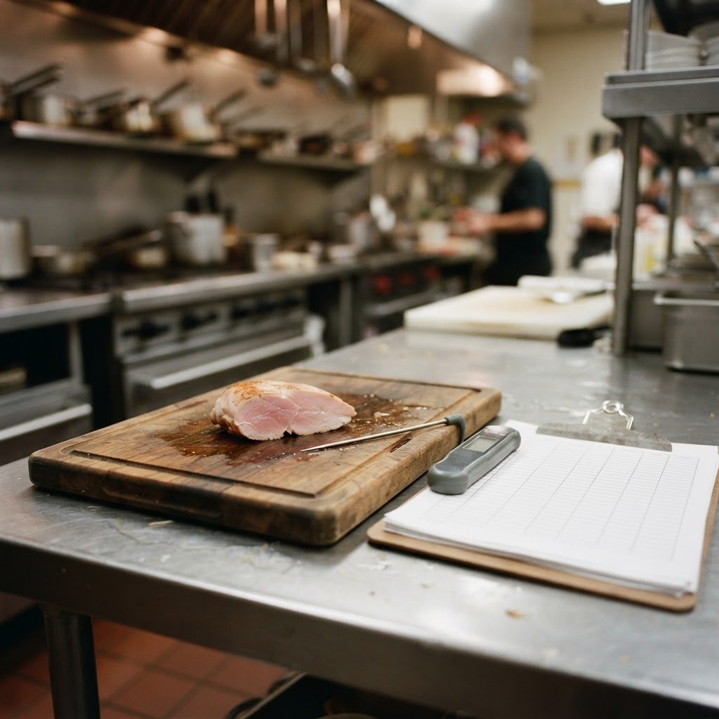 How to Sue for Food Poisoning