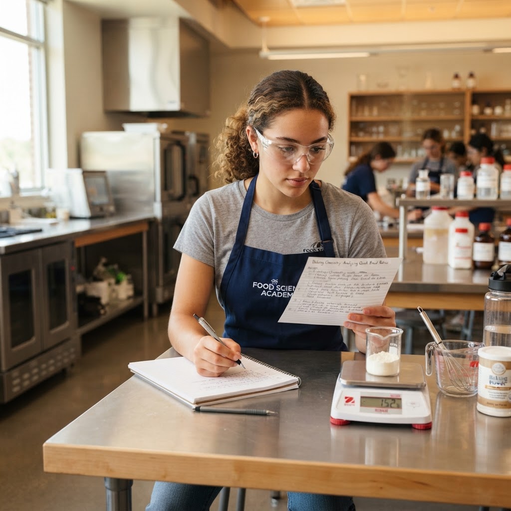 Beyond the List: Teaching Students to Critically Read and Deconstruct a Recipe