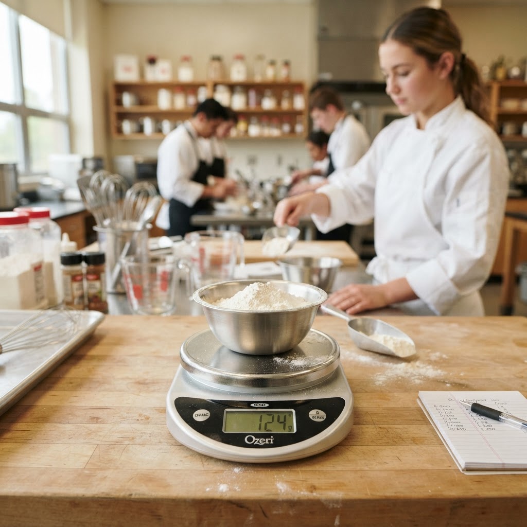 Why Precision Matters: Teaching Volumetric Error and Measurement Science in the Culinary Lab