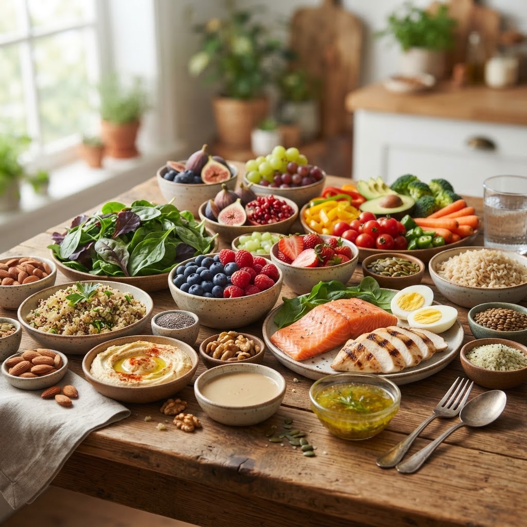 Introduction to Nutrition