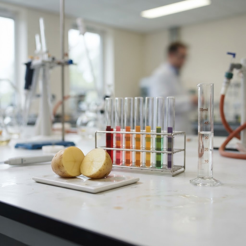 How Does pH Affect Catalase Activity?