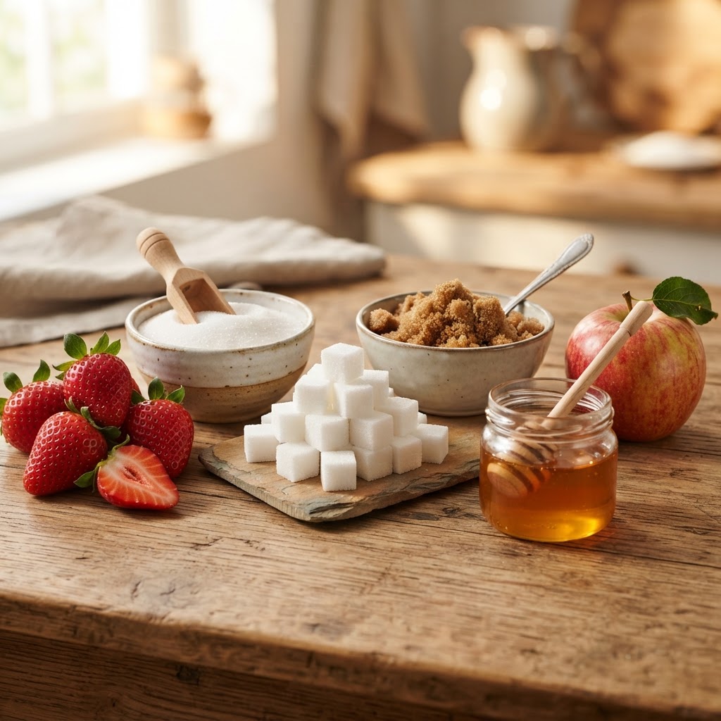 Properties of Sugar
