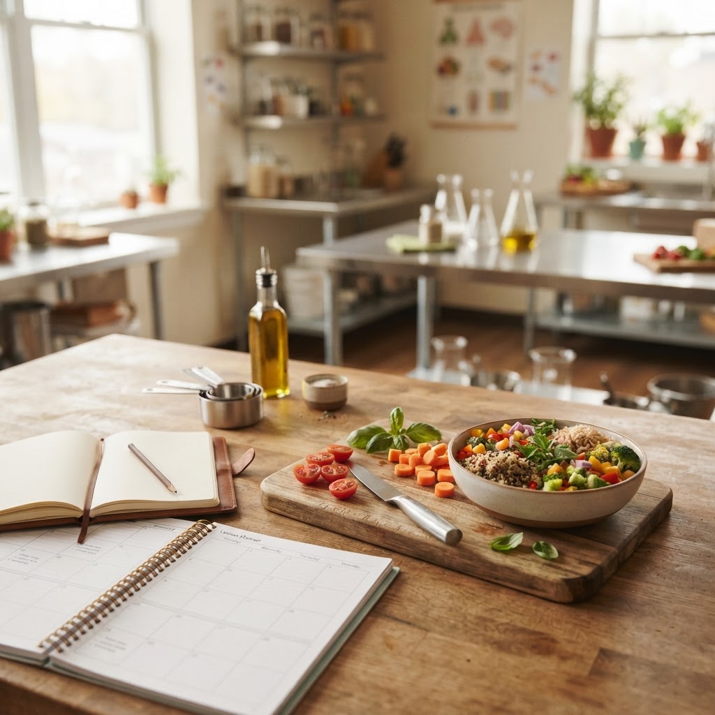 Curriculum Ideas for Family & Consumer Science