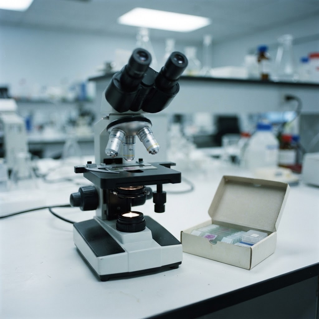 Introduction To the Compound Microscope