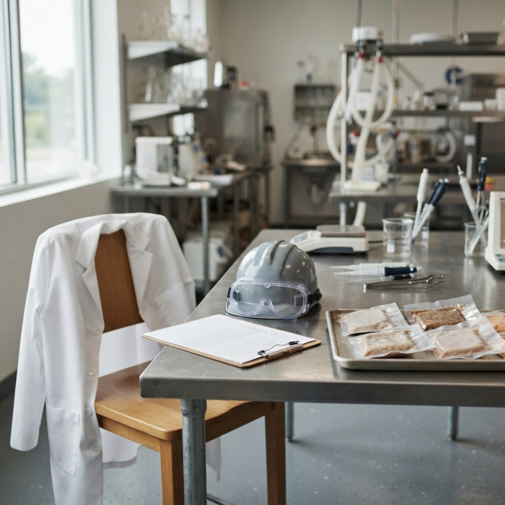 Choosing a Food Science Career