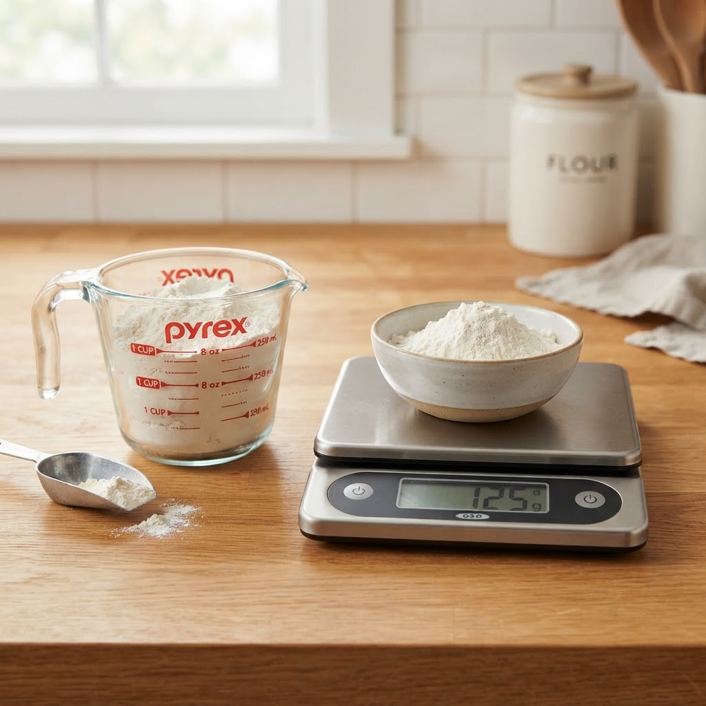 The 'Cup' Misconception: Why Standard Volume Isn't Standard