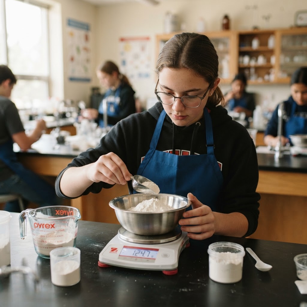 Why Accuracy Matters: Teaching Students the Science of Precision Measurement