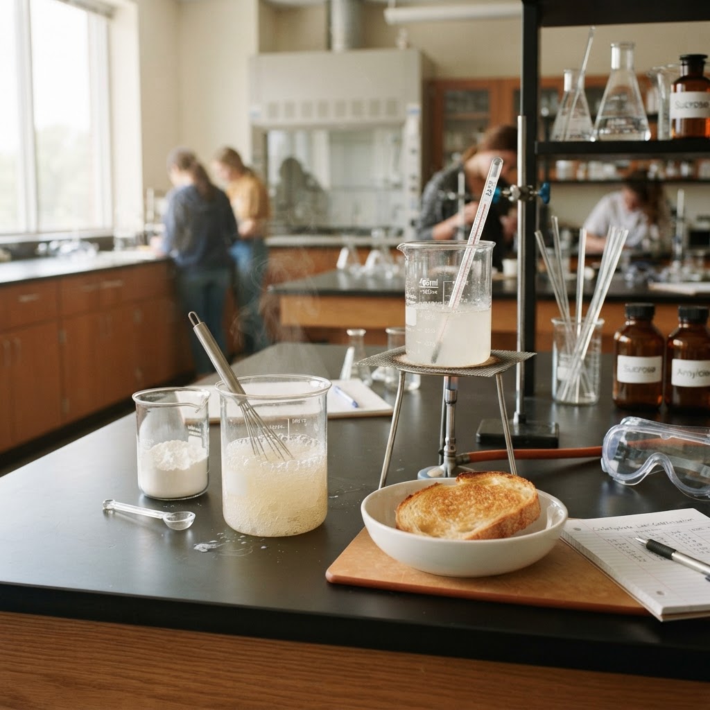 How to Teach Carbohydrate Chemistry Without Being Overly Sciency