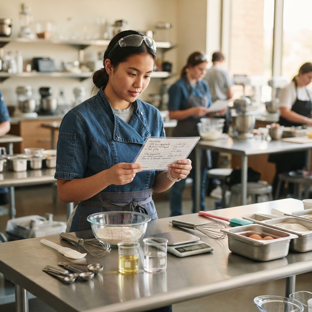 Decoding the Recipe: Moving Students Beyond Following Steps to Understanding Procedures