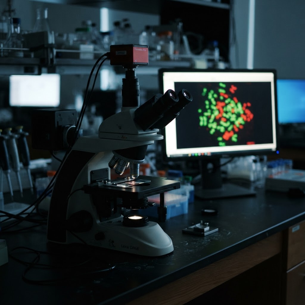 Florescence In Situ Hybridization (FISH)
