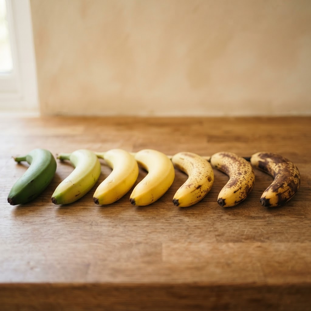 Effect of Oxygen on Ripening of Bananas