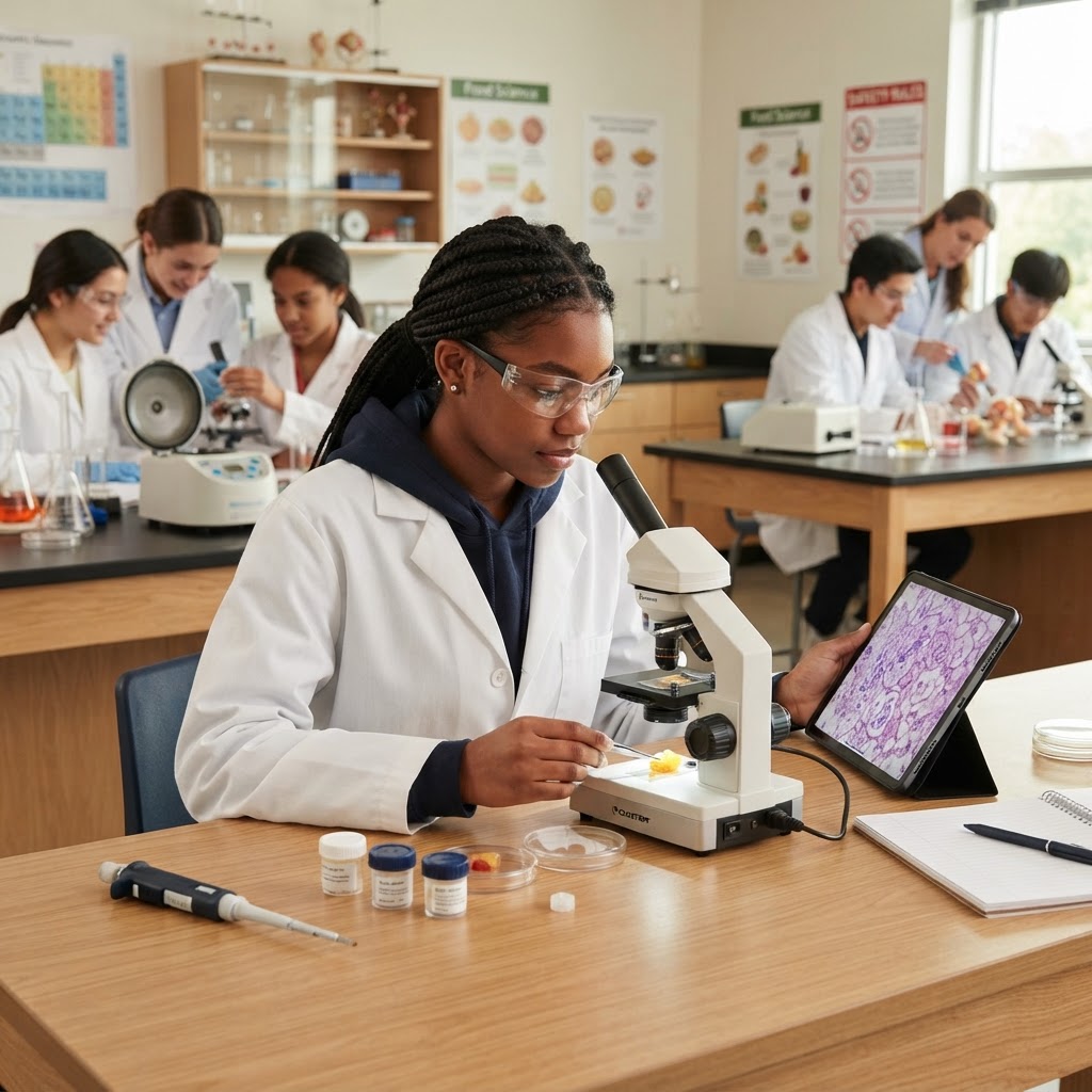 Are Your Students Aware of Emerging Career Paths in Food Technology?
