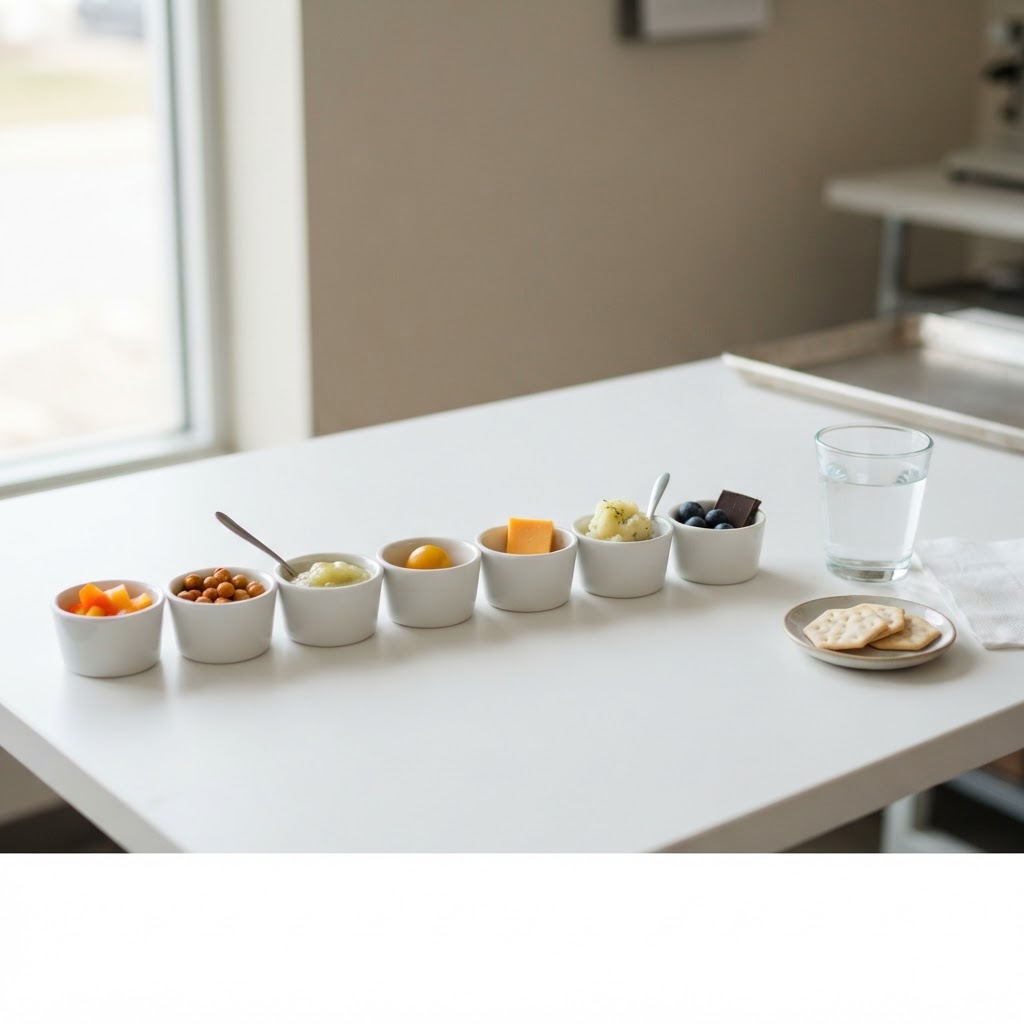 Sensory Evaluation