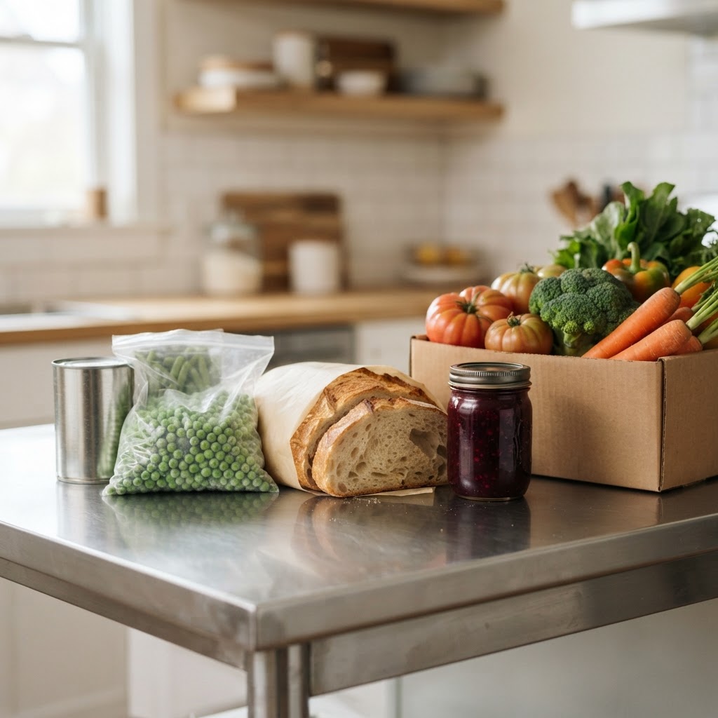 Are There Any Benefits of Eating Processed Foods?
