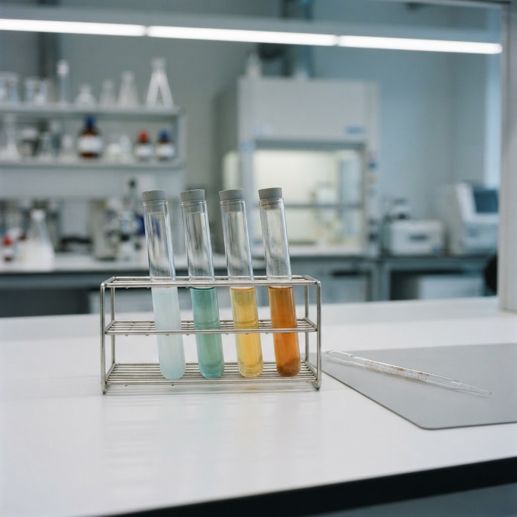Qualitative Evaluation of Lactose Content in Milk