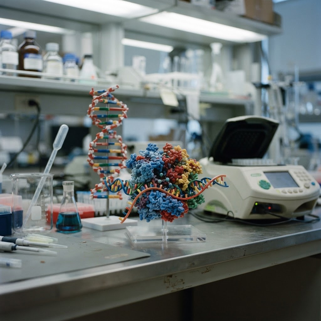 Initiation of Transcription