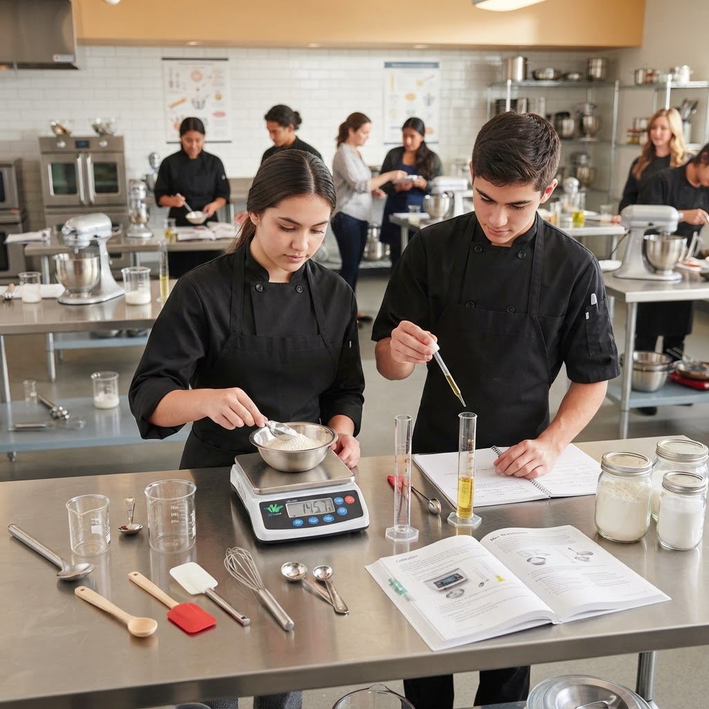 Measuring Matters: How to Teach Precision and Consistency in Your Culinary Classroom