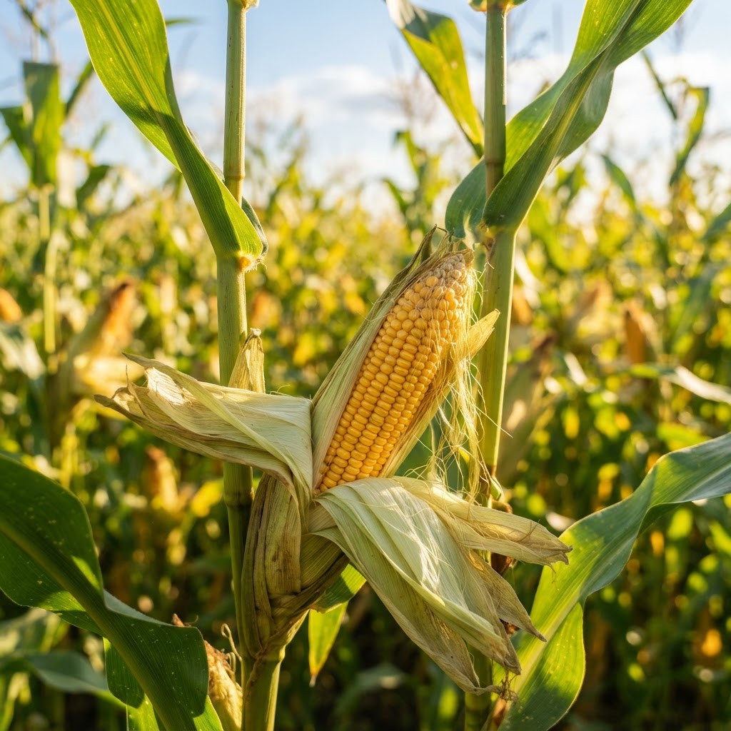 How to Plant, Grow, and Harvest Corn