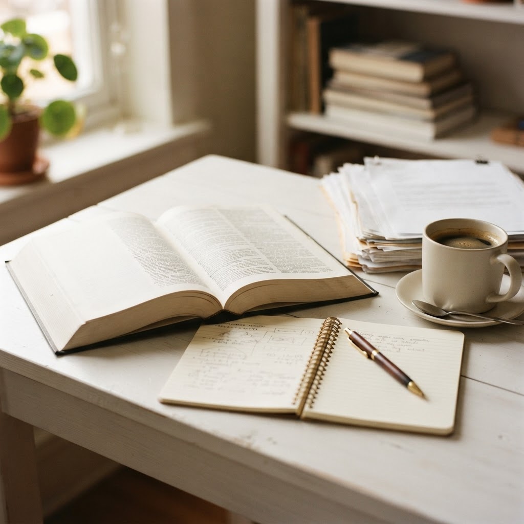 Important Research Terms to Remember