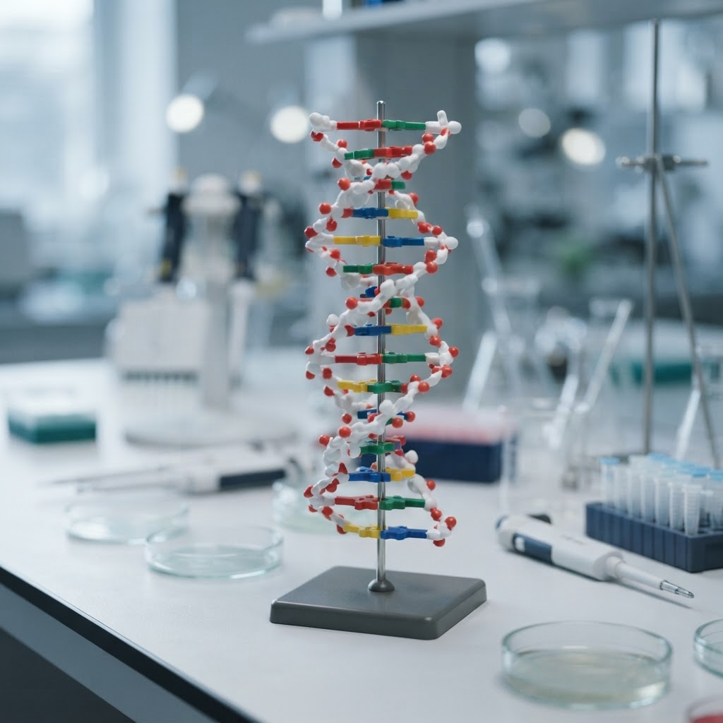 The Molecular Basis for Inheritance